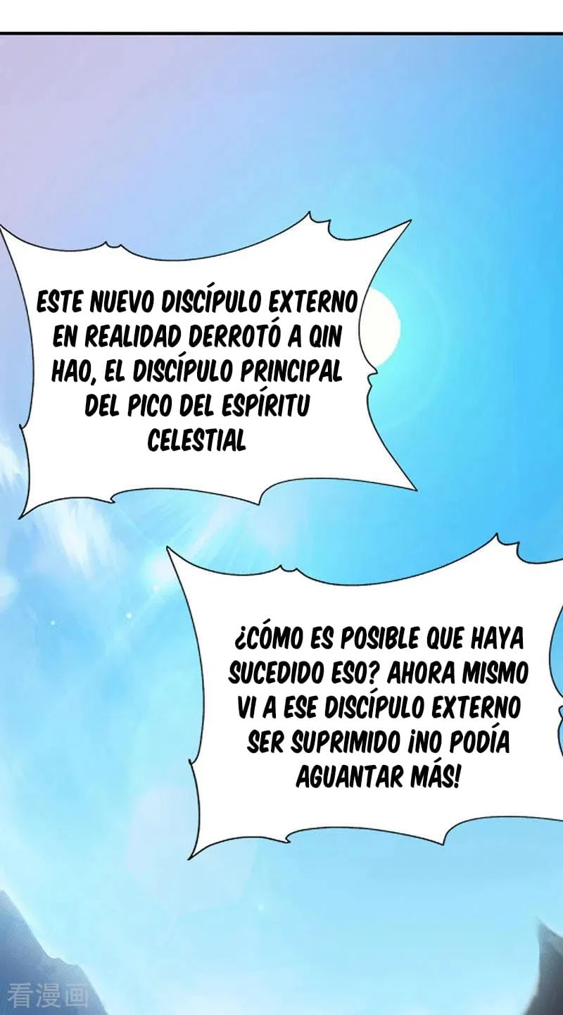 El secreto de la vida eterna capítulo 41, página 15