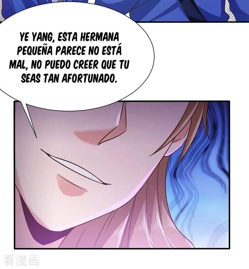 El secreto de la vida eterna capítulo 41, página 22