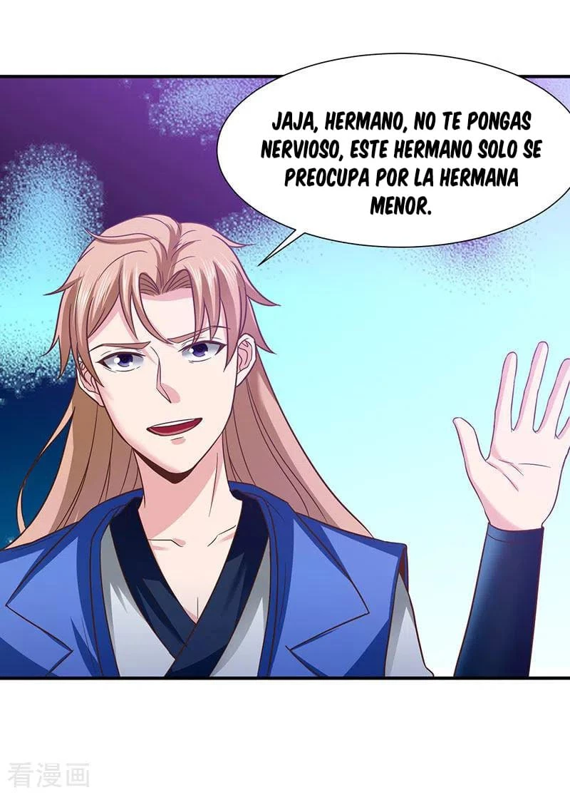 El secreto de la vida eterna capítulo 41, página 25