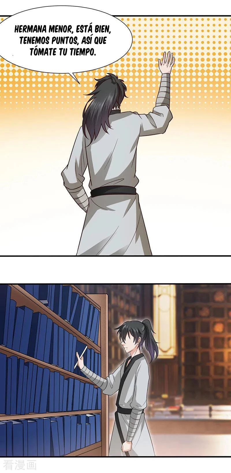 El secreto de la vida eterna capítulo 42, página 15