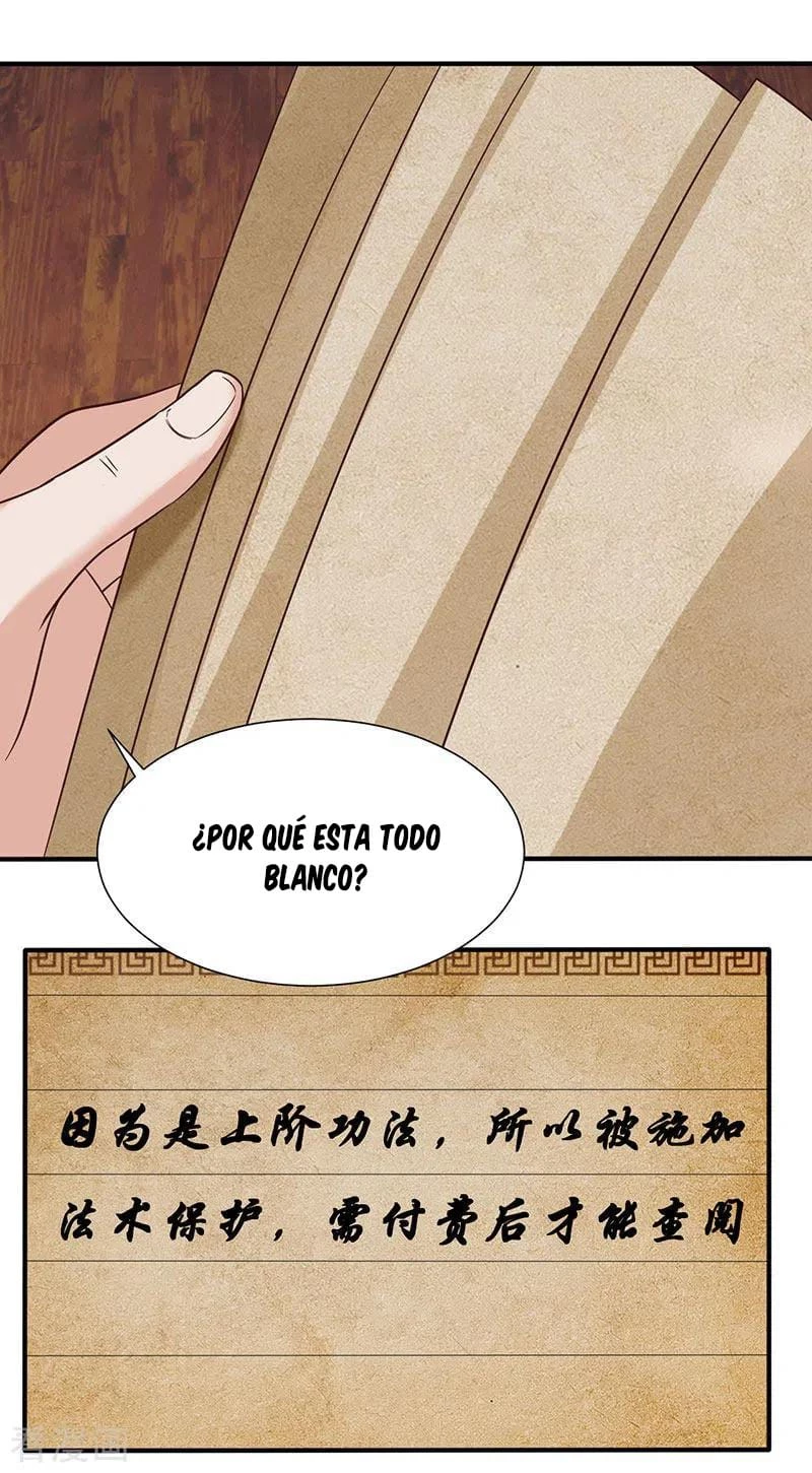 El secreto de la vida eterna capítulo 42, página 18