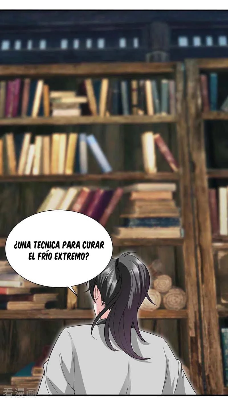 El secreto de la vida eterna capítulo 42, página 26