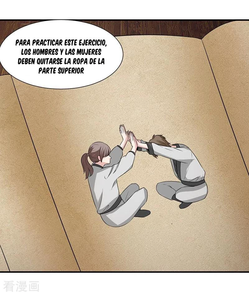 El secreto de la vida eterna capítulo 42, página 30