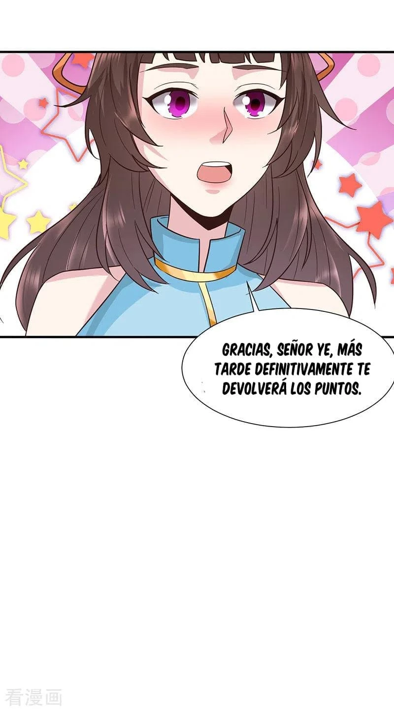 El secreto de la vida eterna capítulo 43, página 14