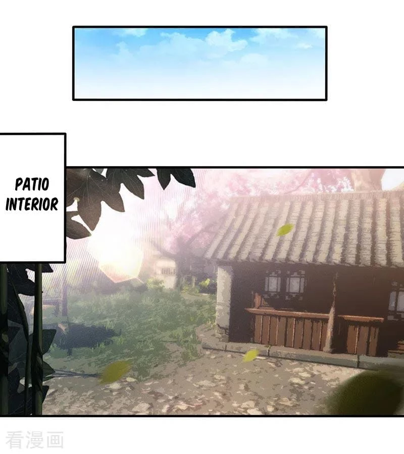 El secreto de la vida eterna capítulo 43, página 18