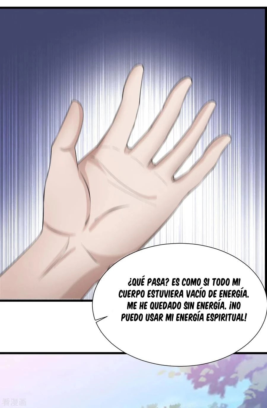 El secreto de la vida eterna capítulo 44, página 19