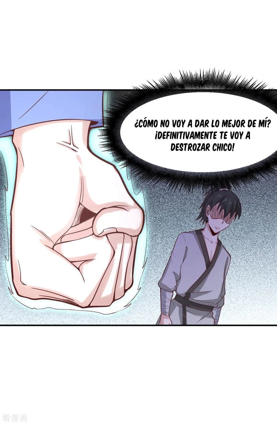El secreto de la vida eterna capítulo 47, página 16