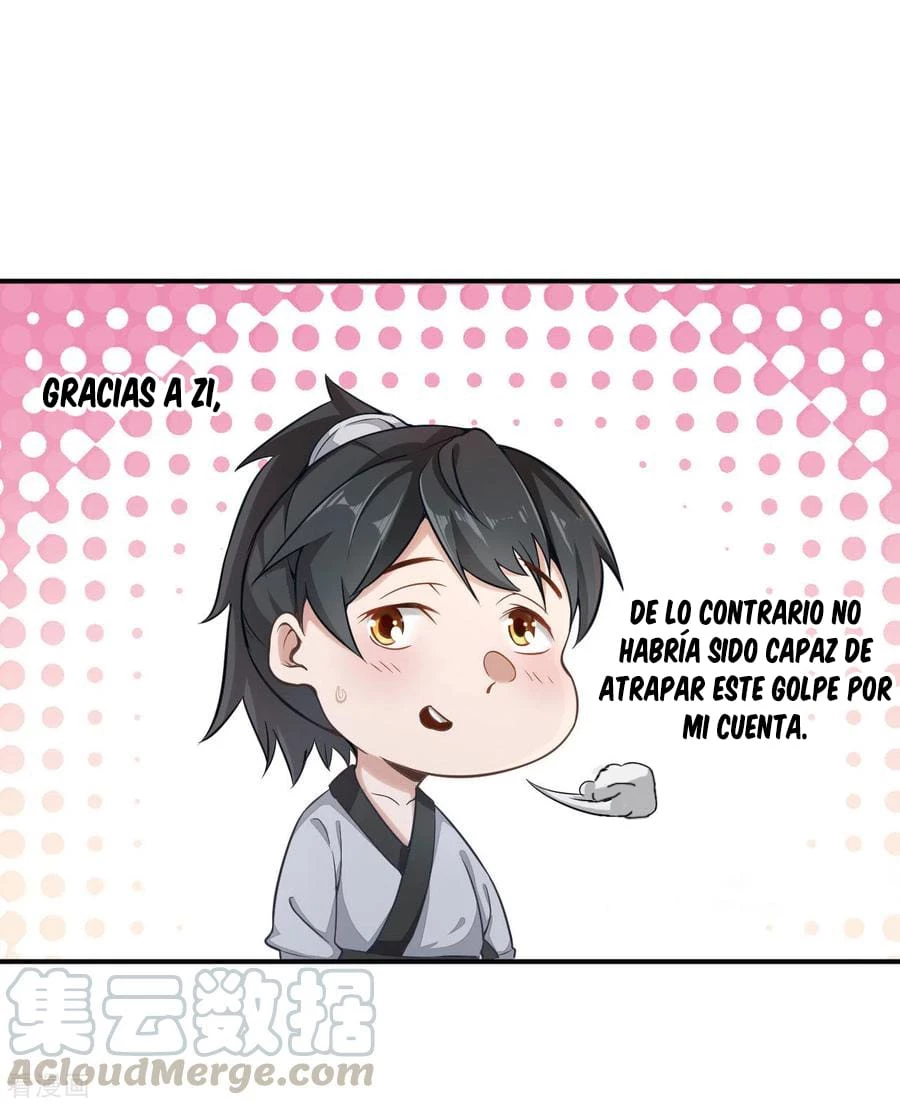 El secreto de la vida eterna capítulo 48, página 2