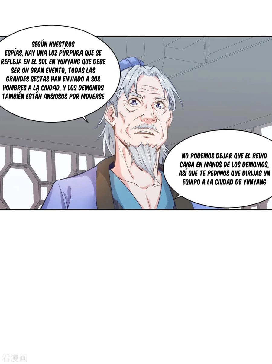 El secreto de la vida eterna capítulo 48, página 9