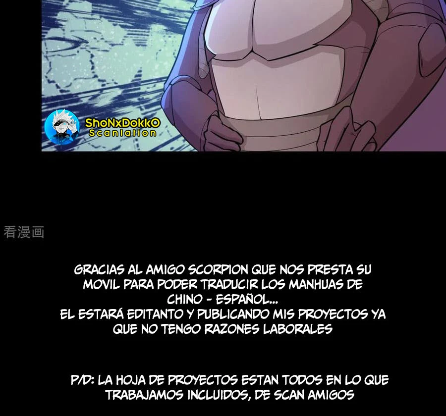 El secreto de la vida eterna capítulo 56, página 9