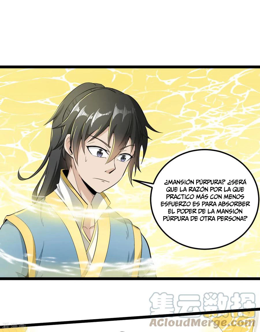 El secreto de la vida eterna capítulo 69, página 2