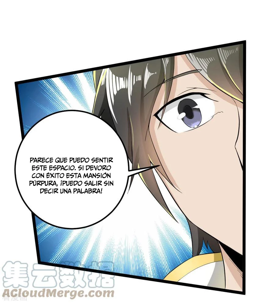 El secreto de la vida eterna capítulo 69, página 4