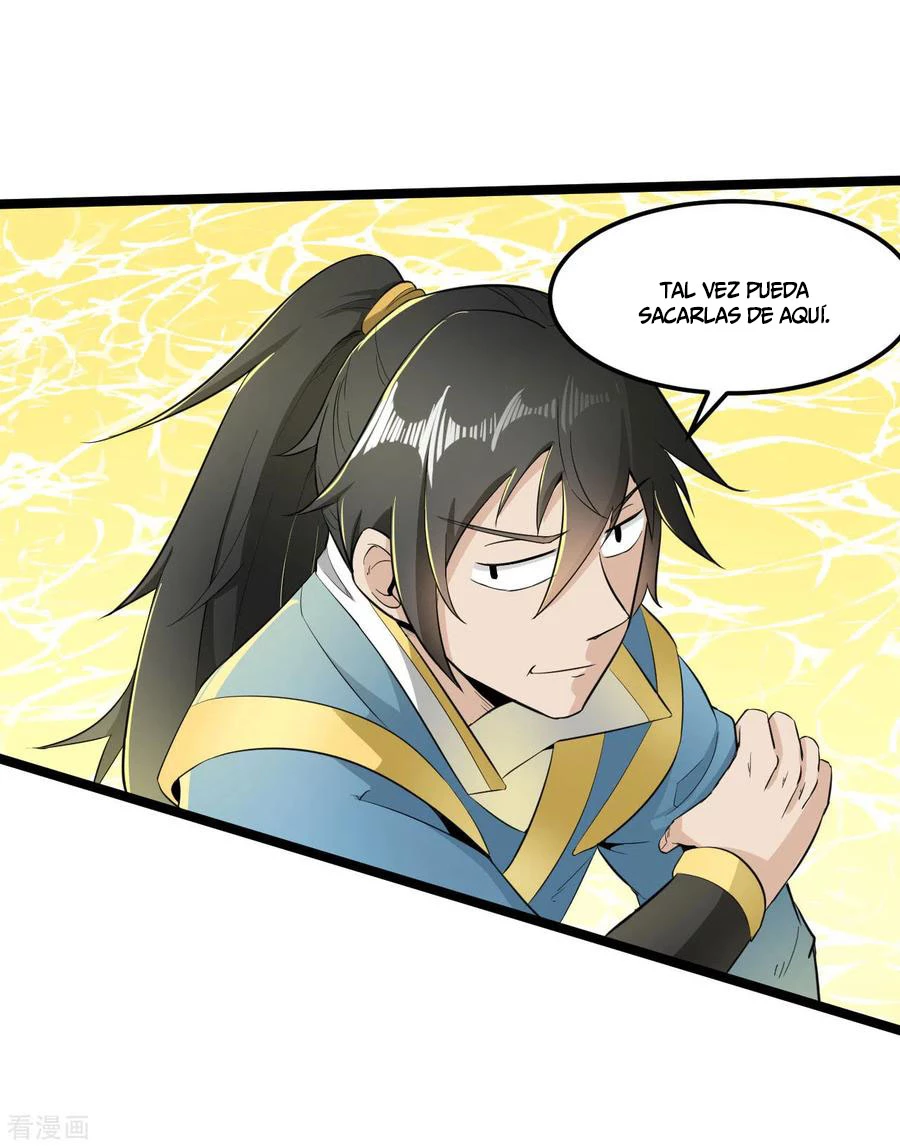 El secreto de la vida eterna capítulo 69, página 5