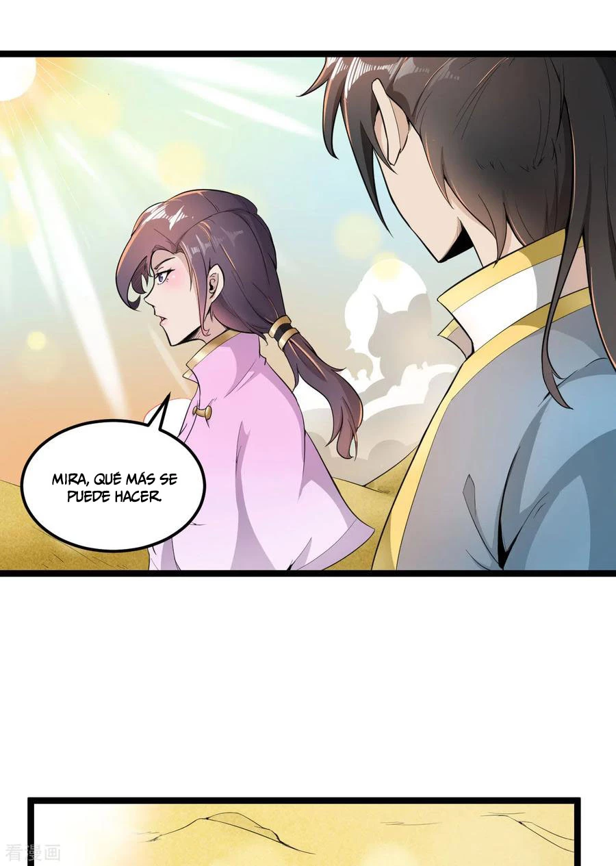 El secreto de la vida eterna capítulo 69, página 25