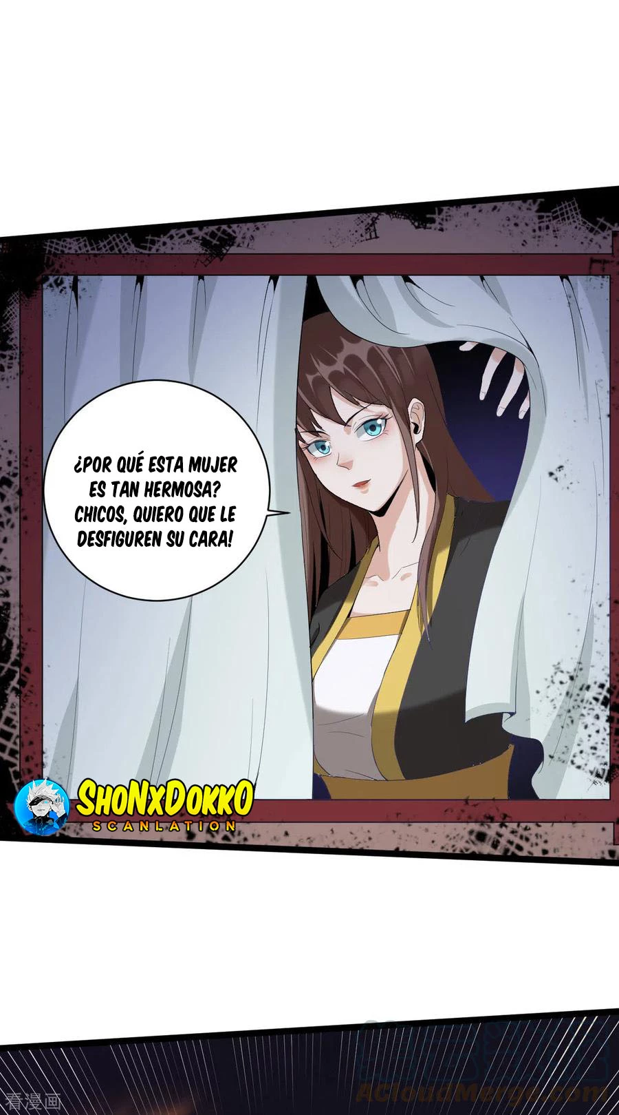 El secreto de la vida eterna capítulo 76, página 20