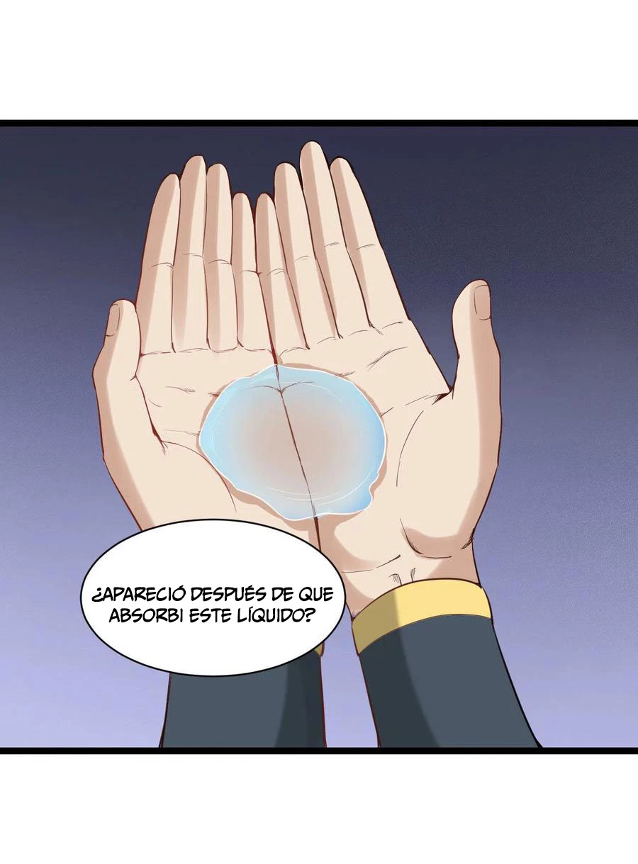 El secreto de la vida eterna capítulo 79, página 14