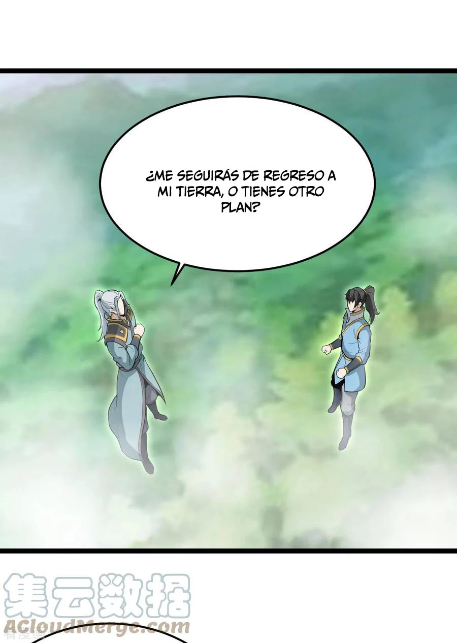 El secreto de la vida eterna capítulo 84, página 16