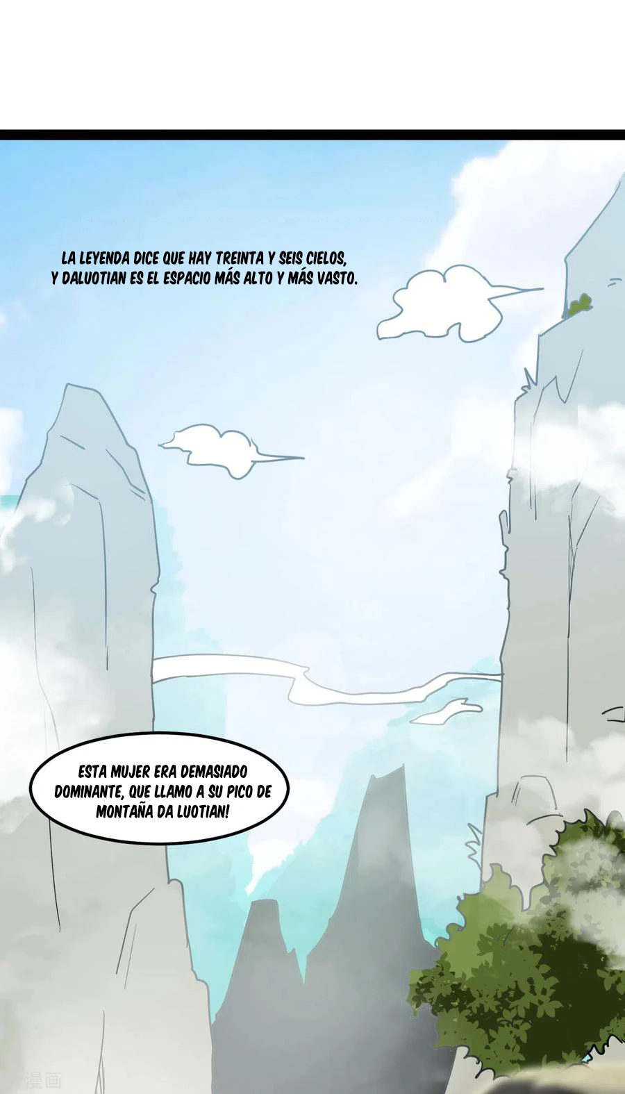 El secreto de la vida eterna capítulo 88, página 5