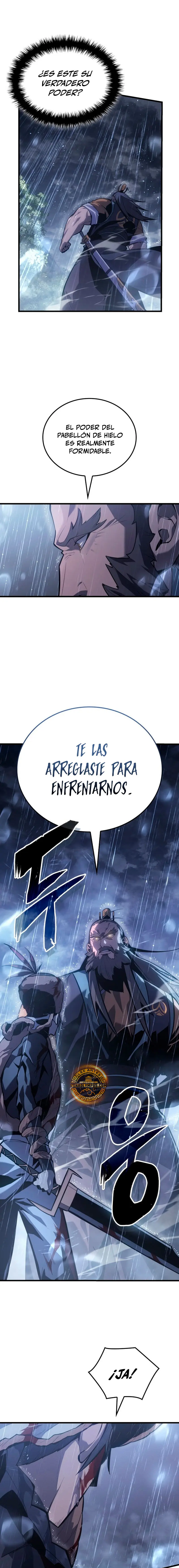 El Señor de Hielo capítulo 0, página 11