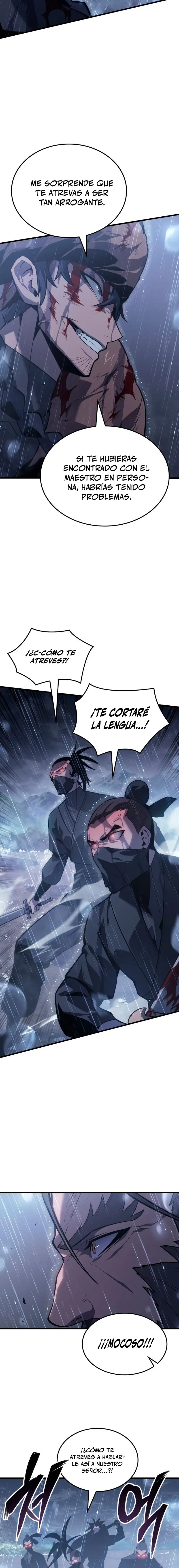 El Señor de Hielo capítulo 0, página 12