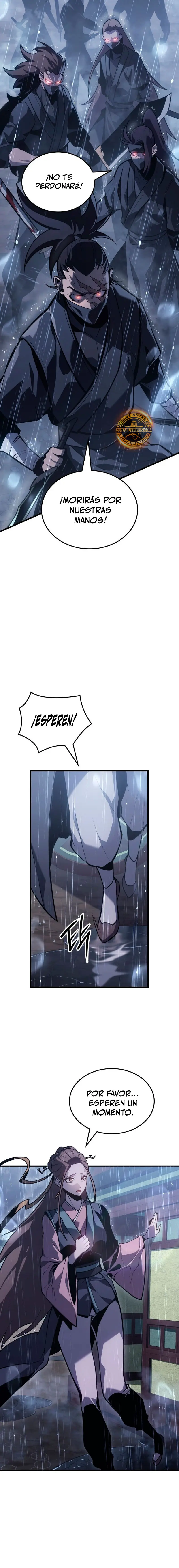 El Señor de Hielo capítulo 0, página 13