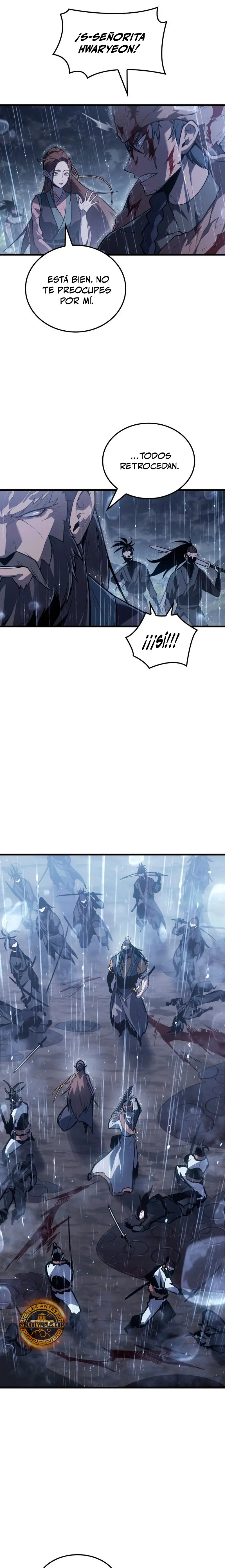 El Señor de Hielo capítulo 0, página 14