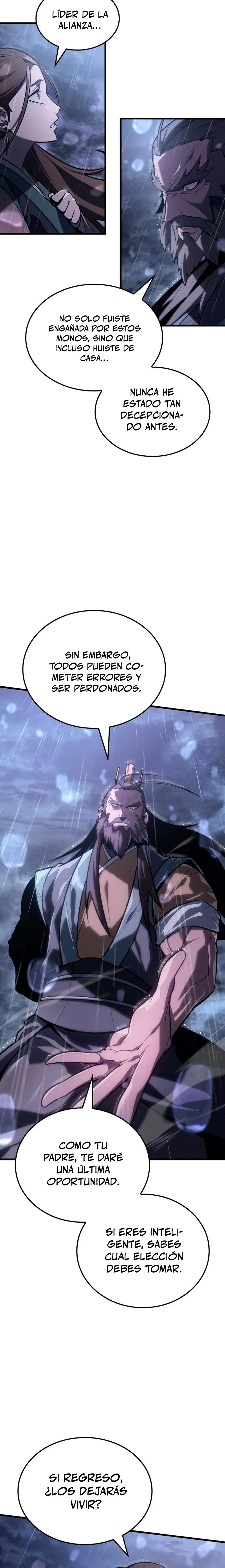 El Señor de Hielo capítulo 0, página 15