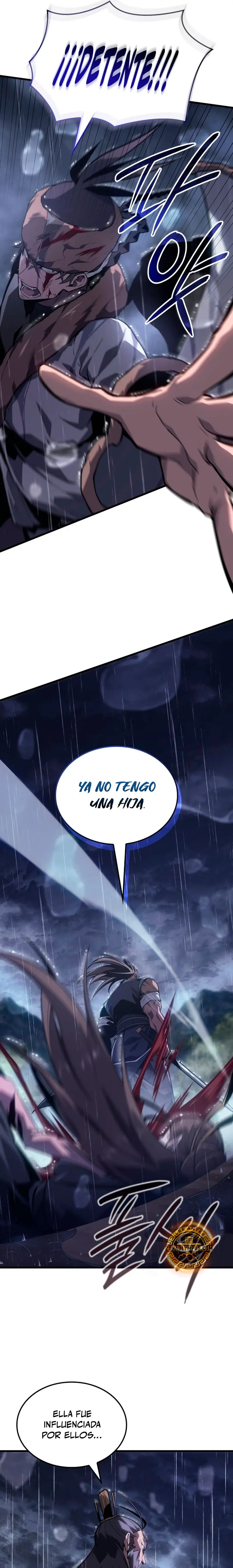 El Señor de Hielo capítulo 0, página 19