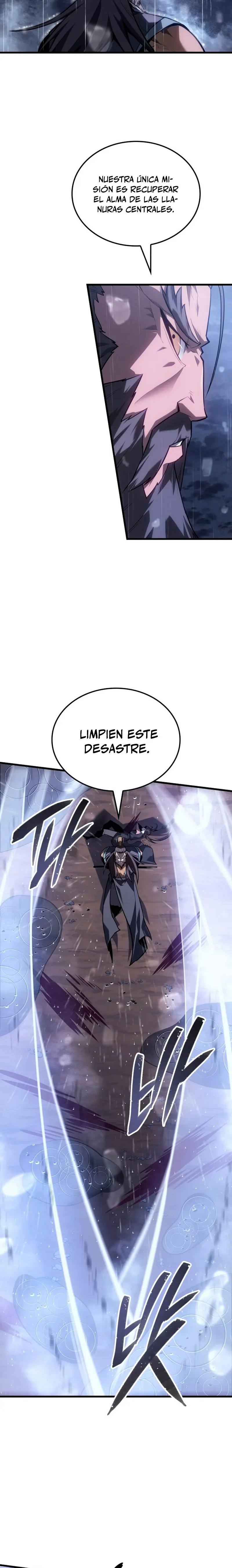 El Señor de Hielo capítulo 0, página 20