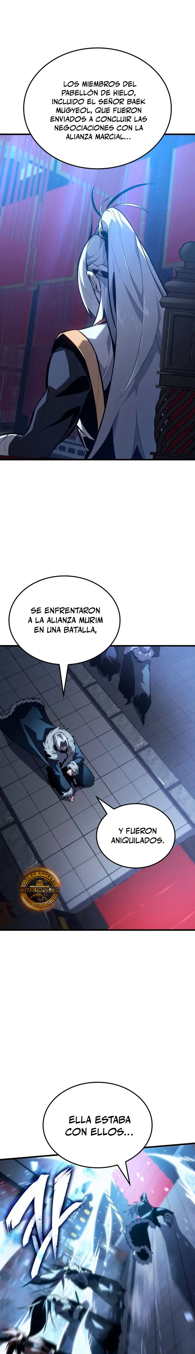 El Señor de Hielo capítulo 0, página 26