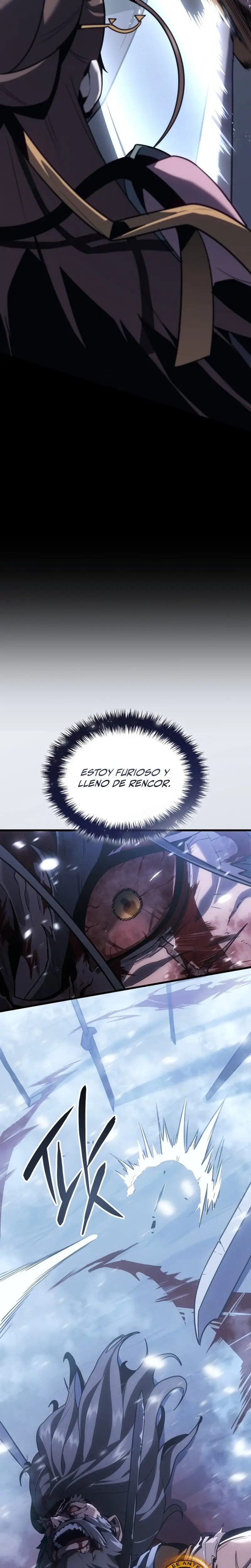 El Señor de Hielo capítulo 1, página 10