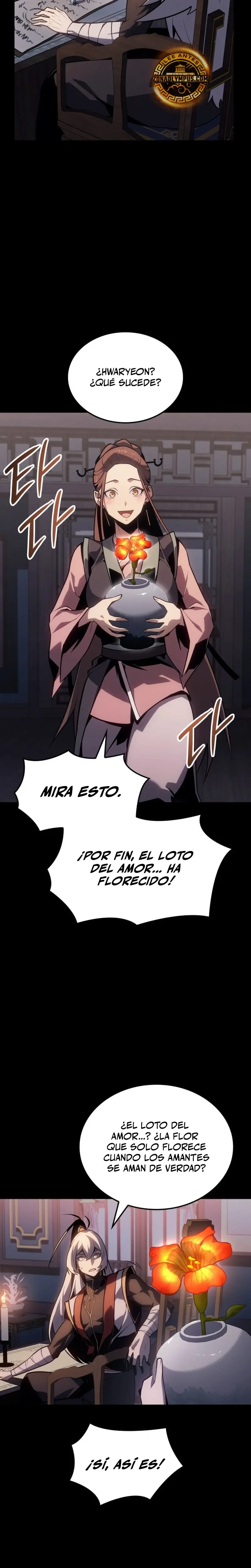 El Señor de Hielo capítulo 1, página 15