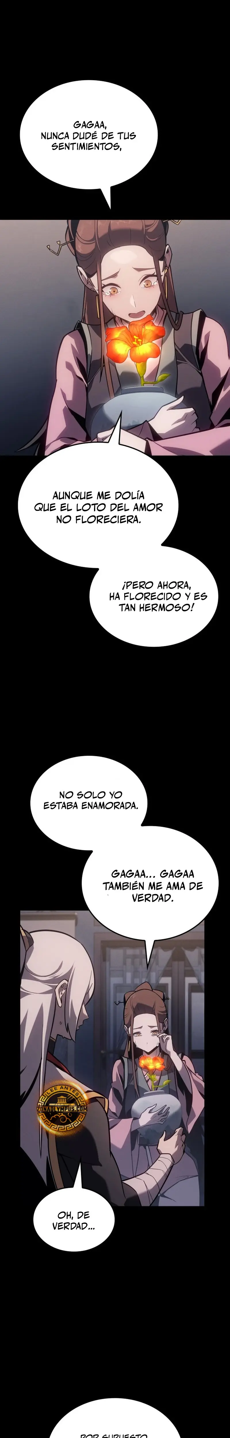 El Señor de Hielo capítulo 1, página 16