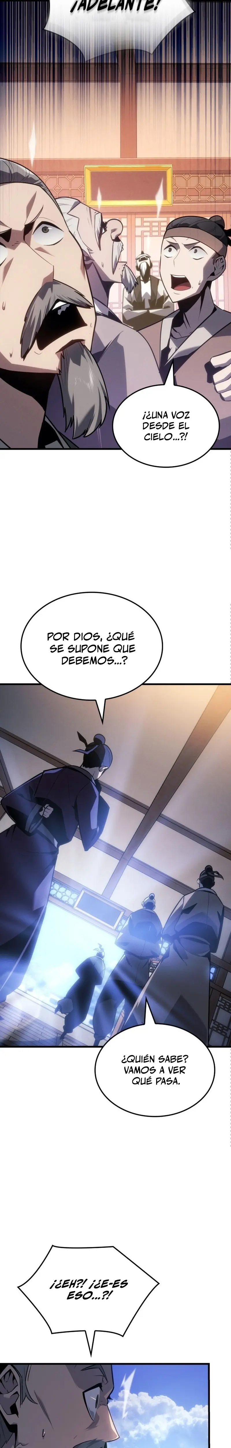El Señor de Hielo capítulo 1, página 22