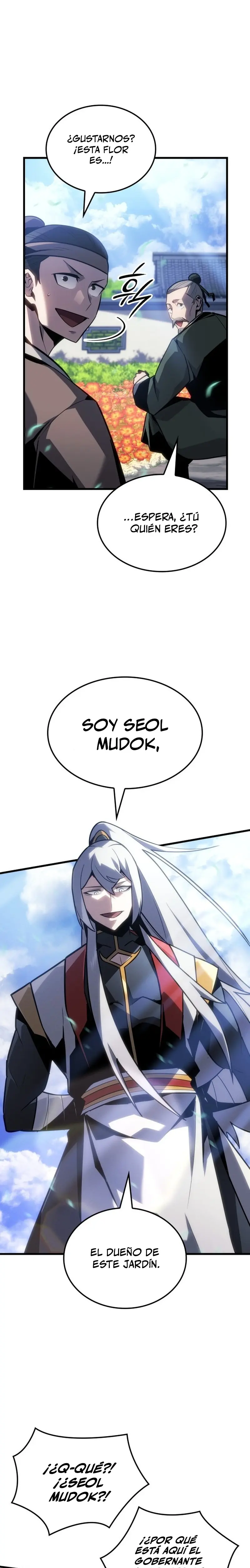 El Señor de Hielo capítulo 1, página 25
