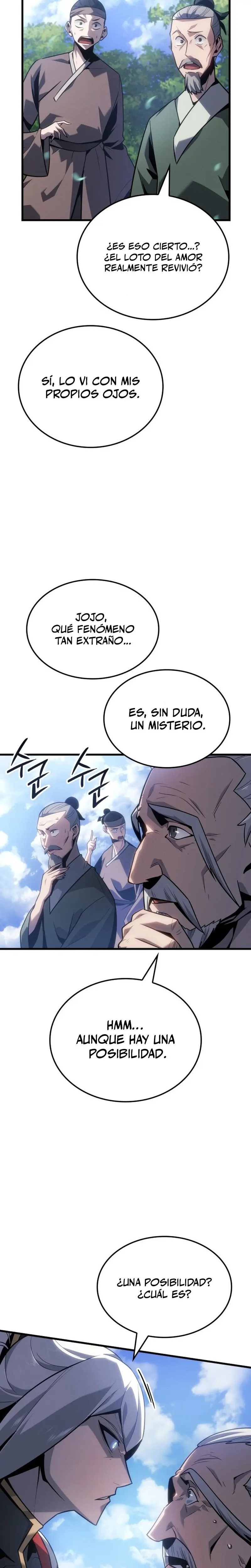 El Señor de Hielo capítulo 1, página 27