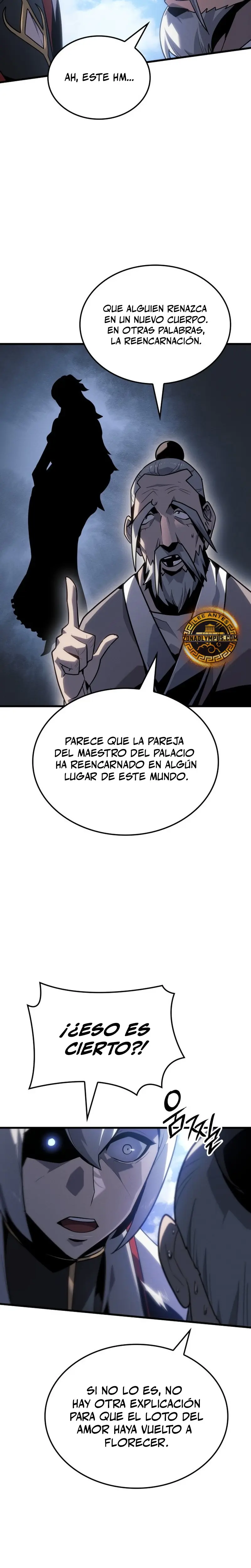 El Señor de Hielo capítulo 1, página 28