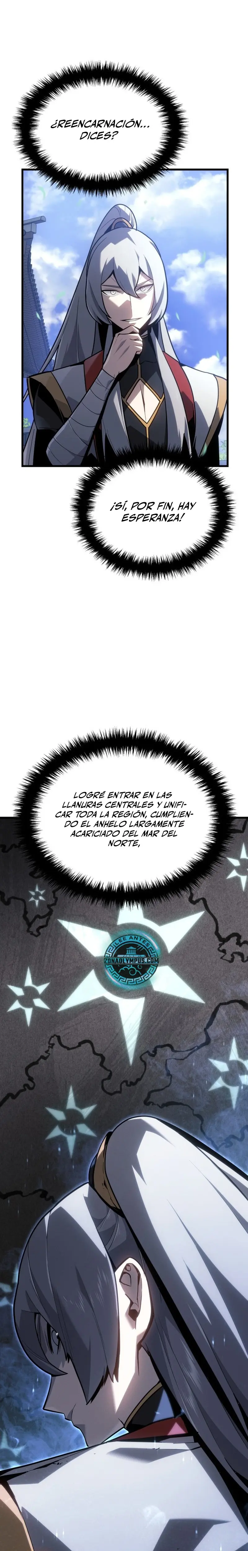 El Señor de Hielo capítulo 1, página 29