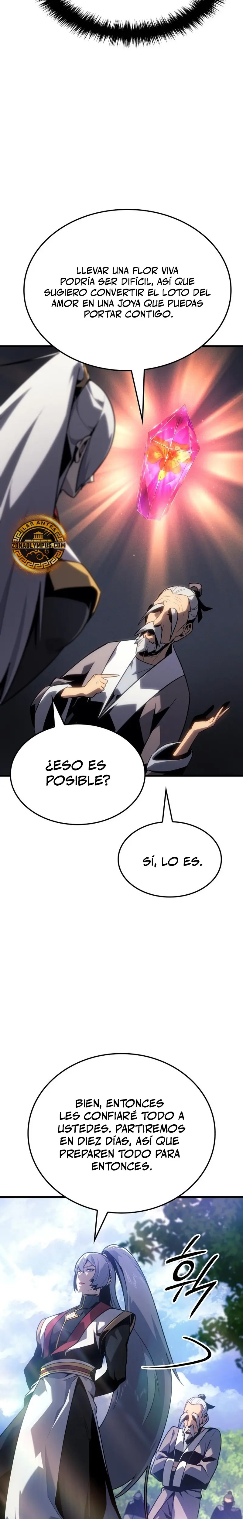 El Señor de Hielo capítulo 1, página 32