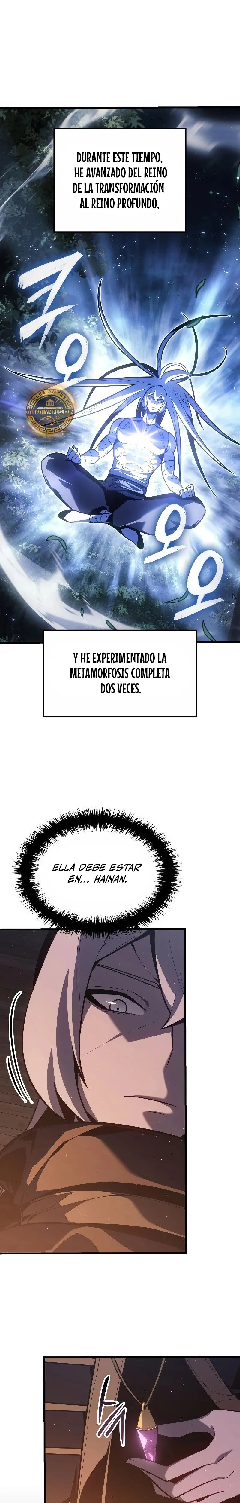 El Señor de Hielo capítulo 2, página 4