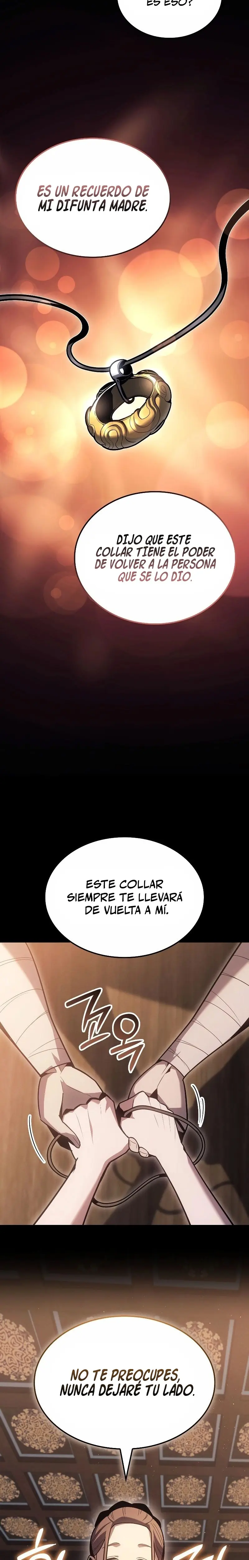 El Señor de Hielo capítulo 2, página 8