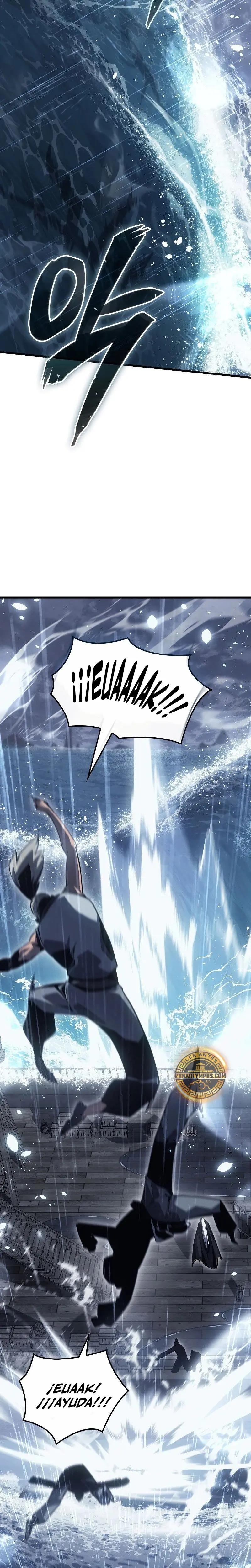 El Señor de Hielo capítulo 2, página 13