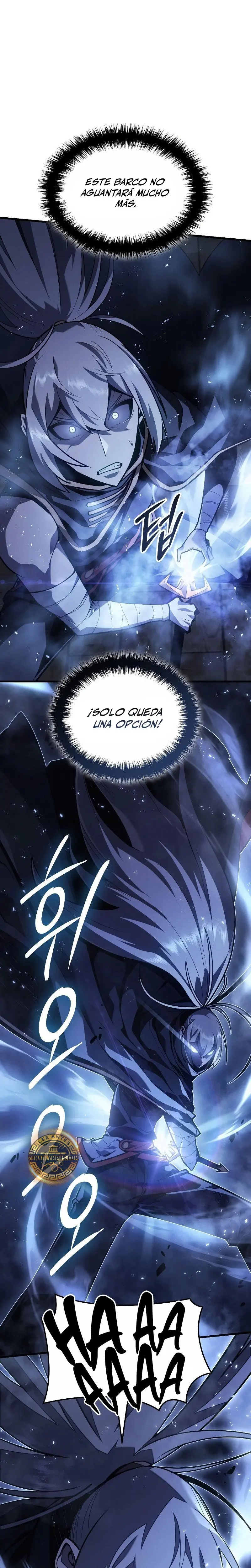 El Señor de Hielo capítulo 2, página 18