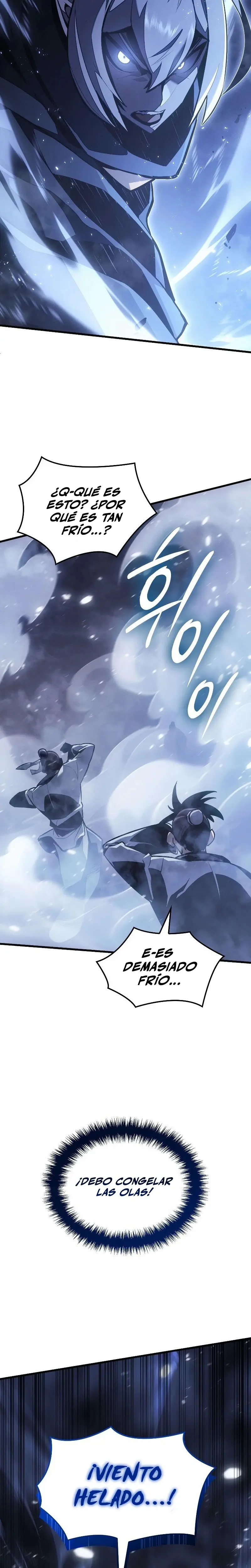 El Señor de Hielo capítulo 2, página 19