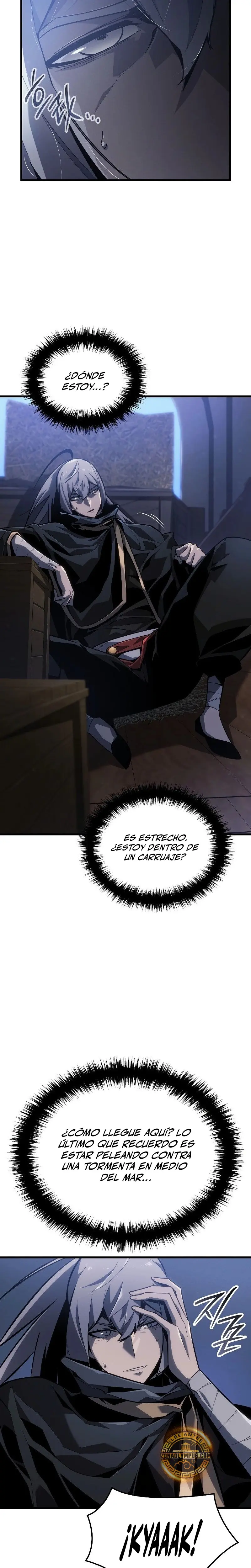 El Señor de Hielo capítulo 2, página 25