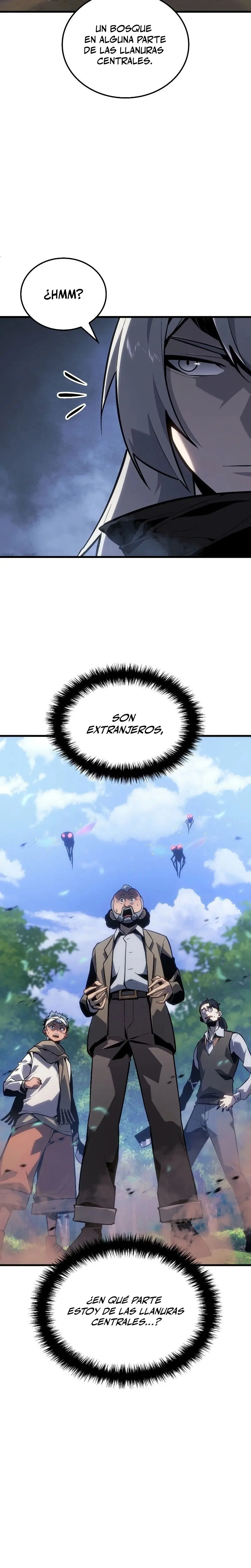 El Señor de Hielo capítulo 2, página 30