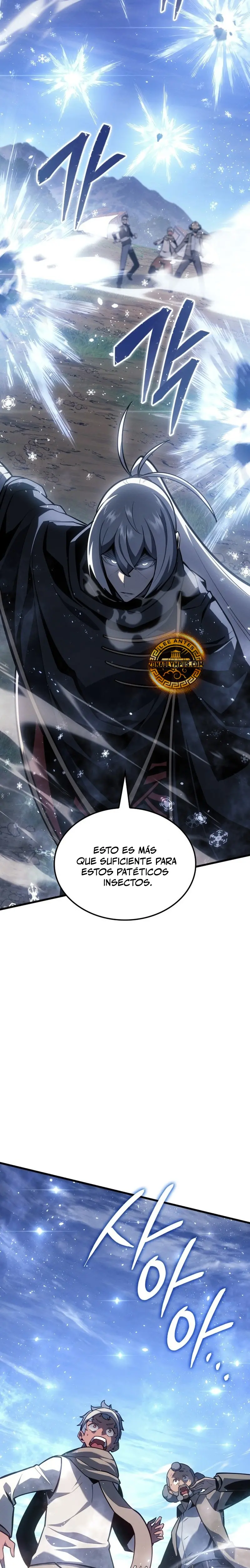 El Señor de Hielo capítulo 3, página 8