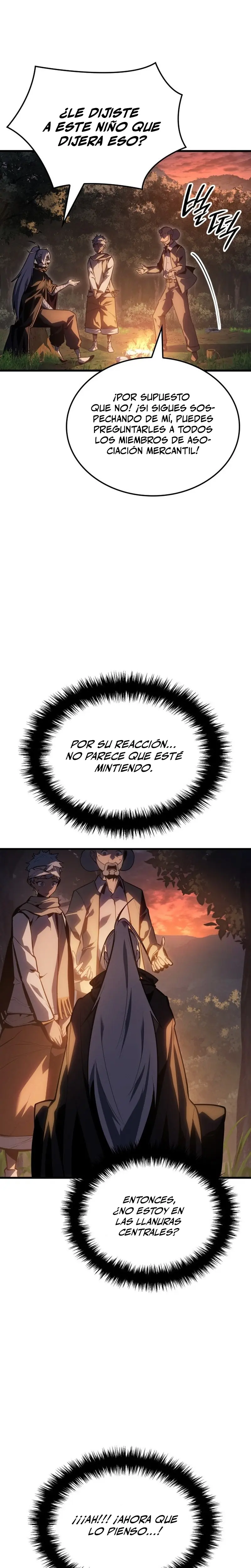 El Señor de Hielo capítulo 3, página 31