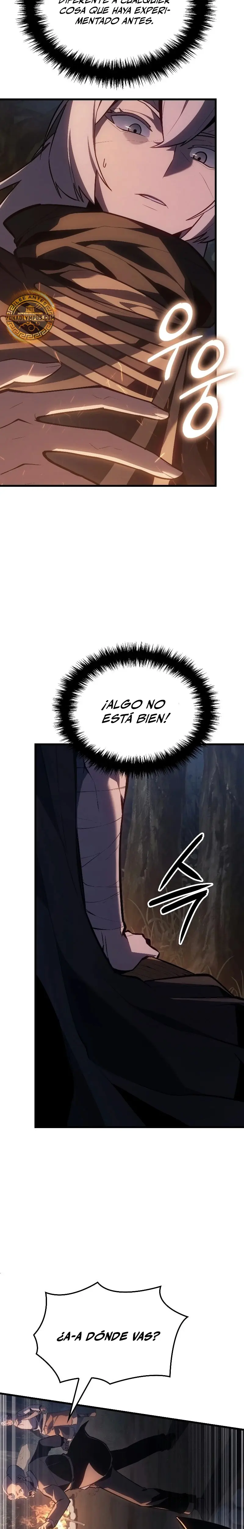 El Señor de Hielo capítulo 4, página 4