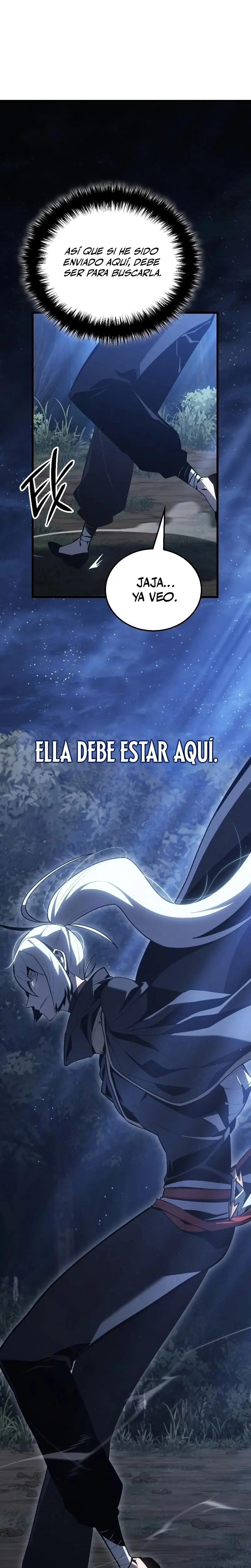 El Señor de Hielo capítulo 4, página 12